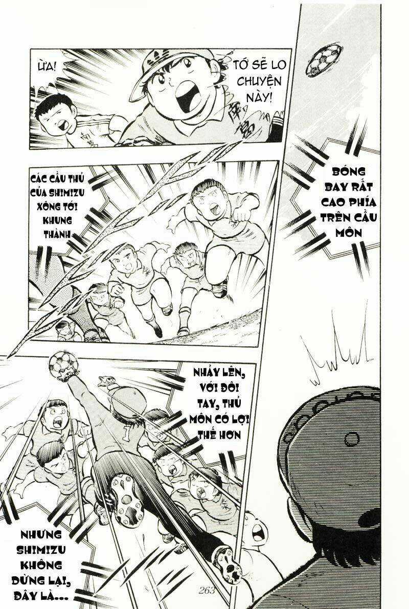 Captain Tsubasa Chapter 14 trang 33