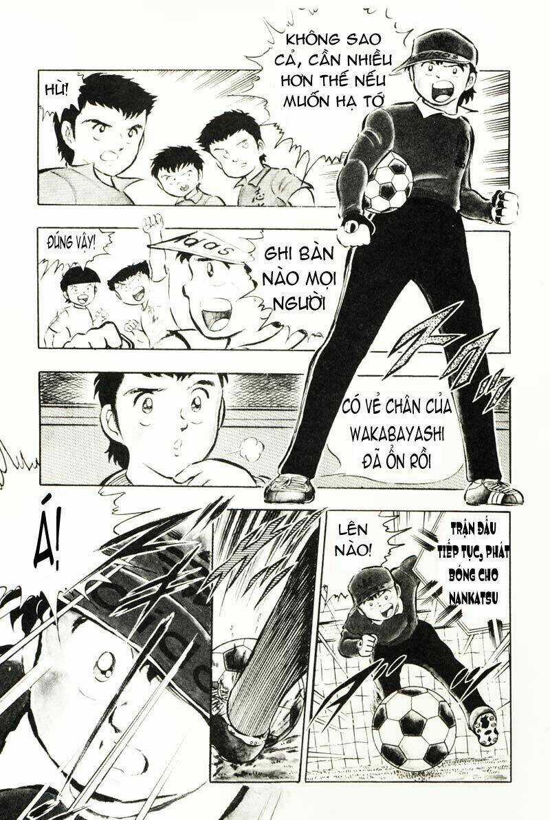Captain Tsubasa Chapter 14 trang 36