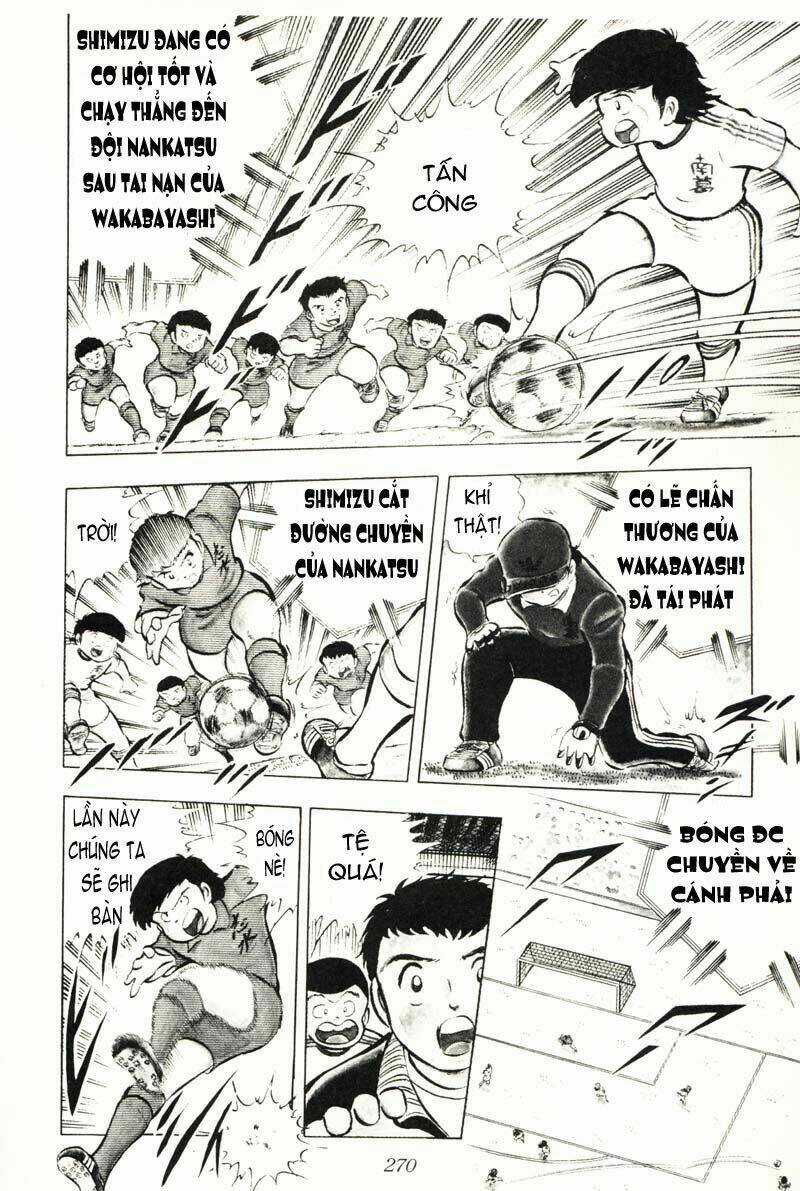 Captain Tsubasa Chapter 14 trang 38