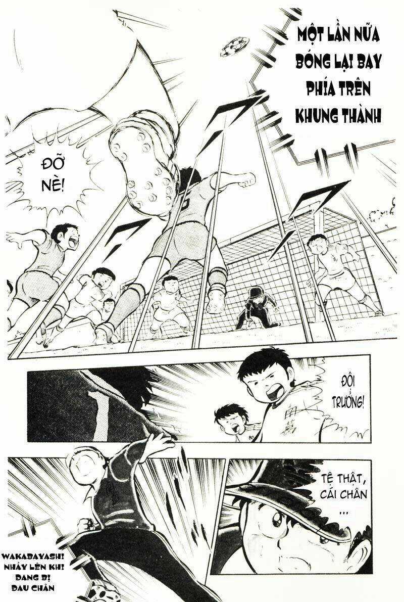 Captain Tsubasa Chapter 14 trang 39