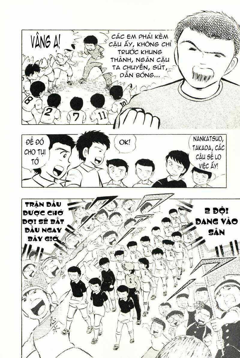 Captain Tsubasa Chapter 14 trang 4