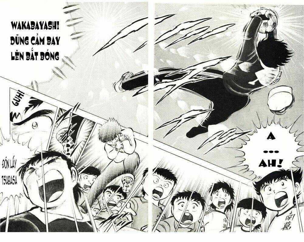 Captain Tsubasa Chapter 14 trang 43