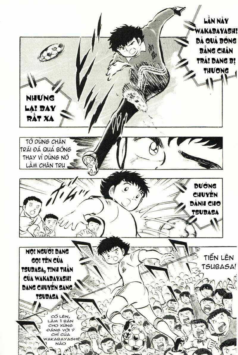 Captain Tsubasa Chapter 14 trang 44