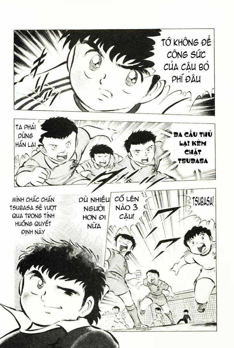 Captain Tsubasa Chapter 14 trang 45