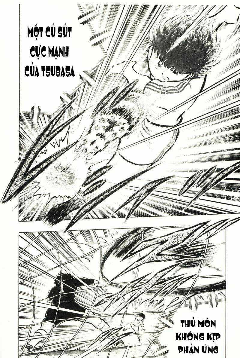Captain Tsubasa Chapter 14 trang 47