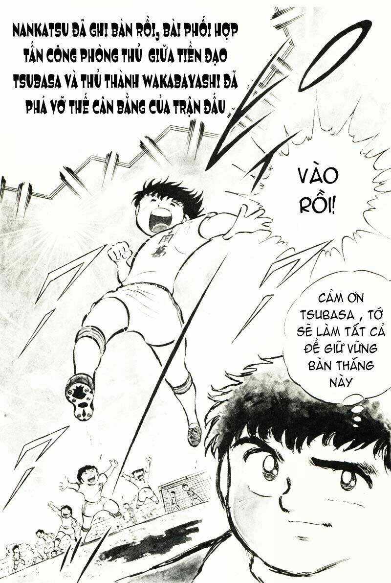 Captain Tsubasa Chapter 14 trang 48
