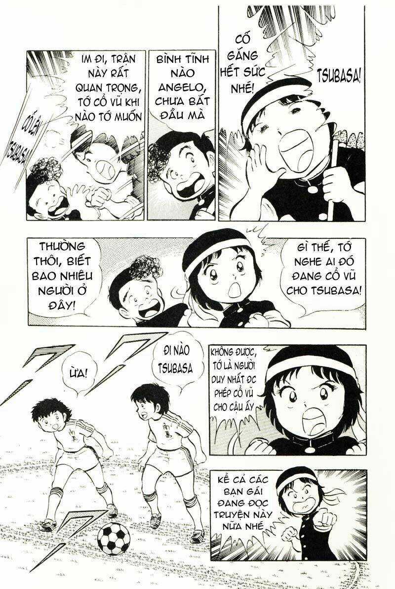 Captain Tsubasa Chapter 14 trang 5