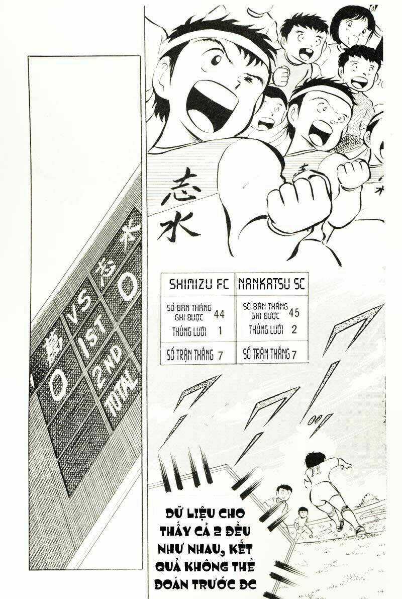 Captain Tsubasa Chapter 14 trang 7