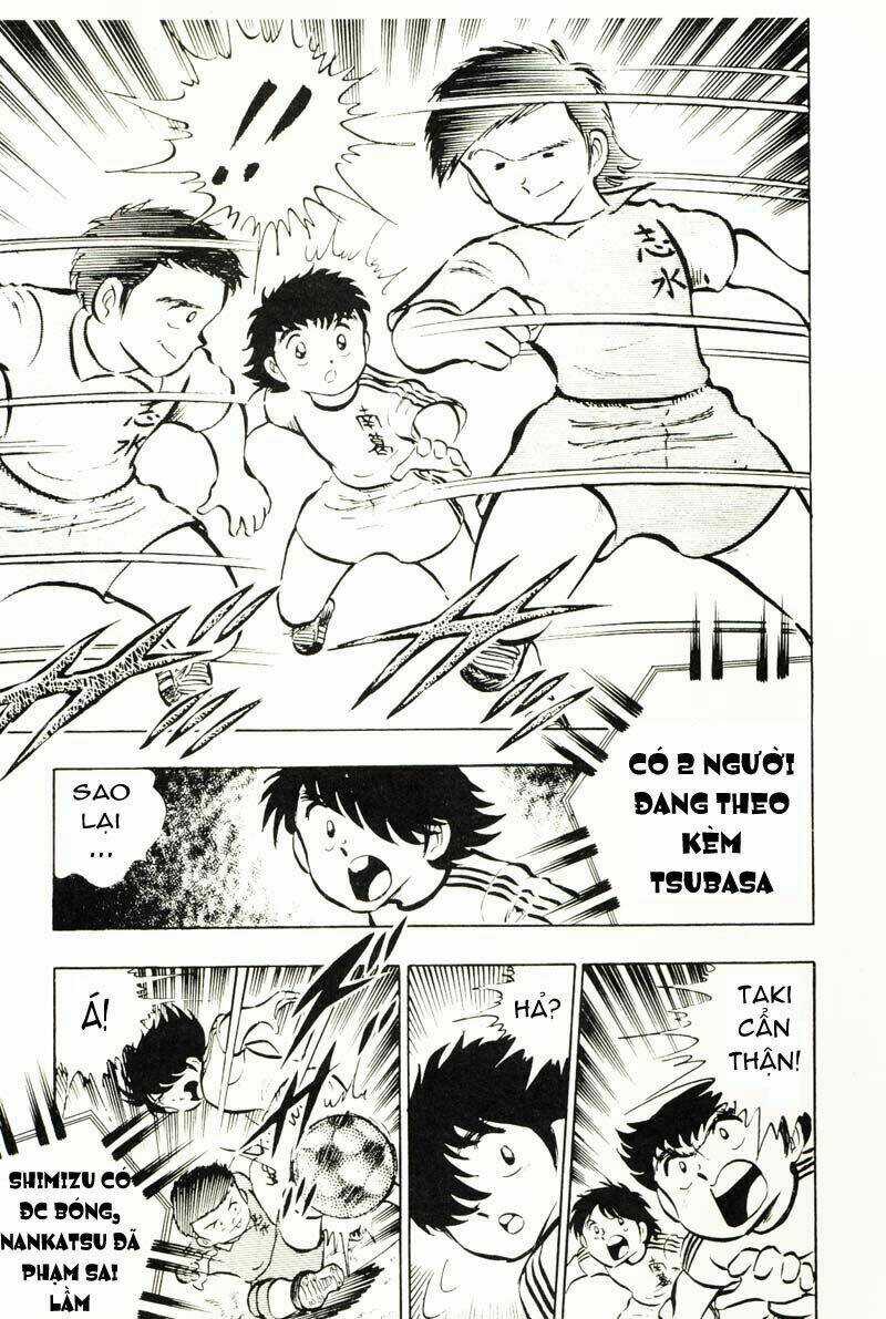 Captain Tsubasa Chapter 14 trang 9