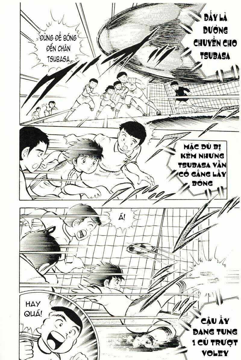 Captain Tsubasa Chapter 15 trang 1