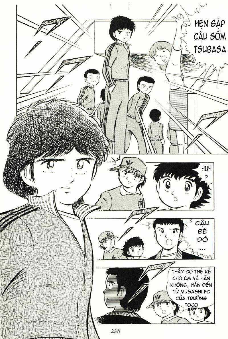 Captain Tsubasa Chapter 15 trang 11