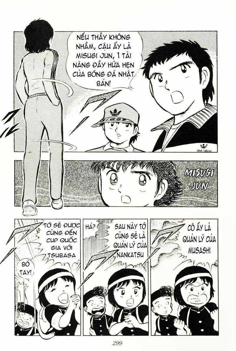Captain Tsubasa Chapter 15 trang 12