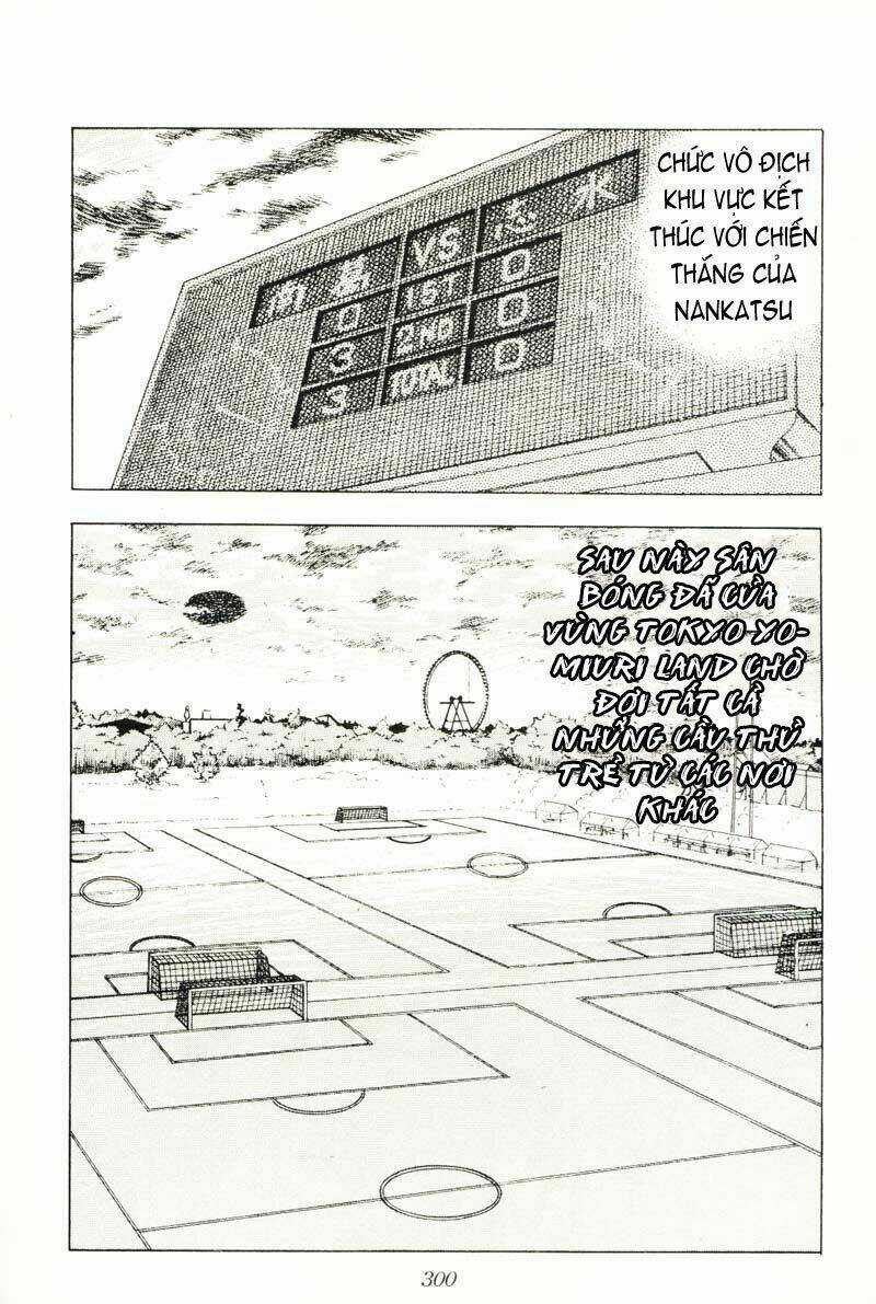 Captain Tsubasa Chapter 15 trang 13