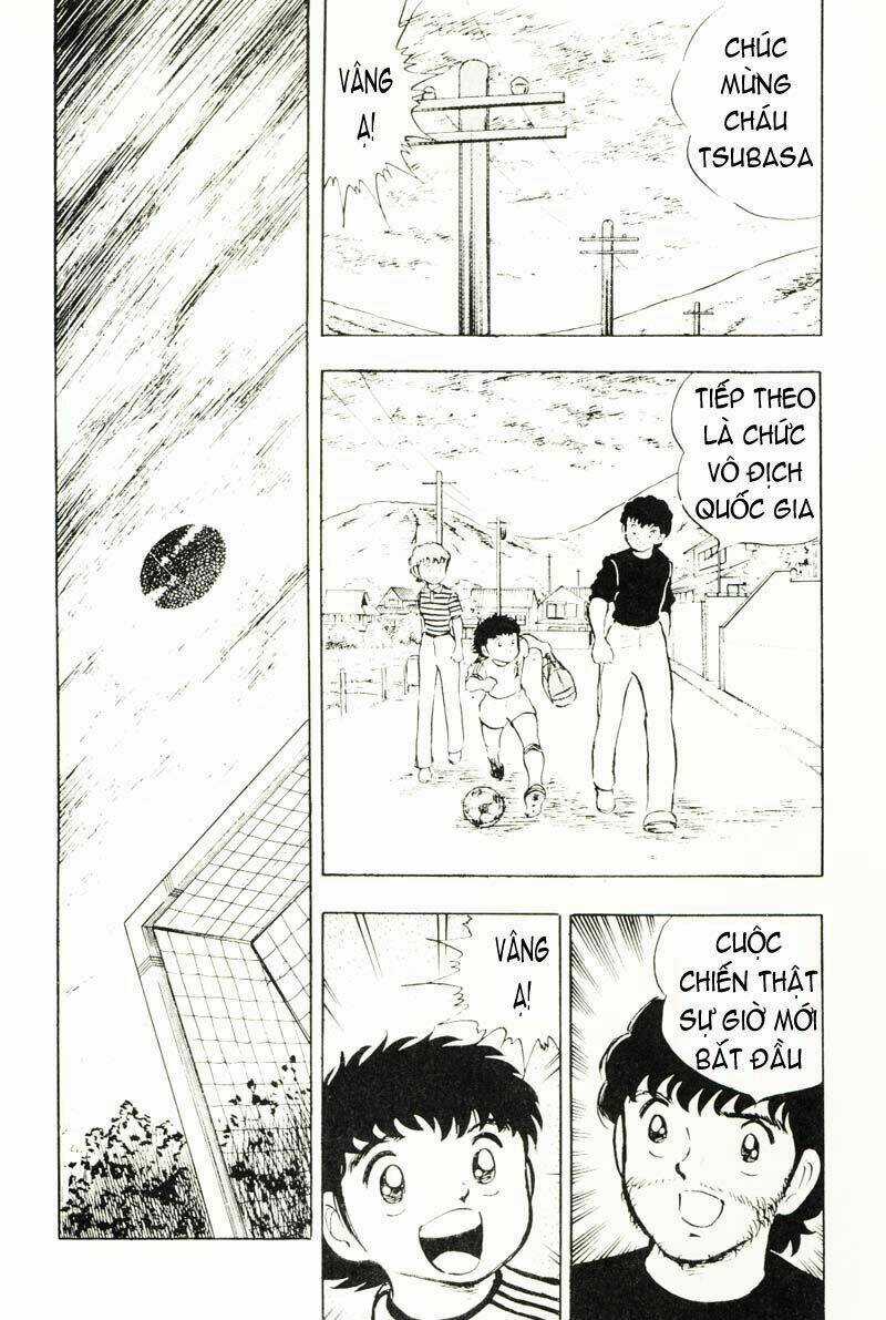 Captain Tsubasa Chapter 15 trang 14
