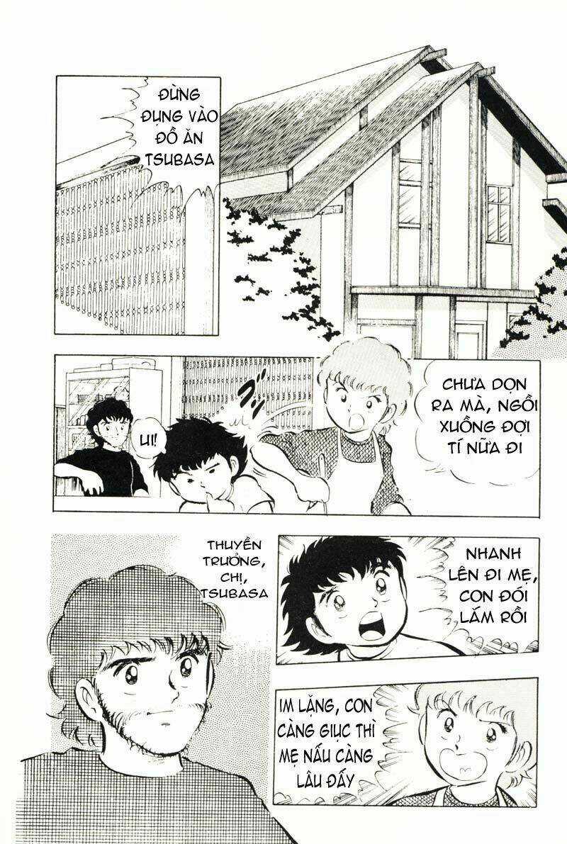 Captain Tsubasa Chapter 15 trang 16