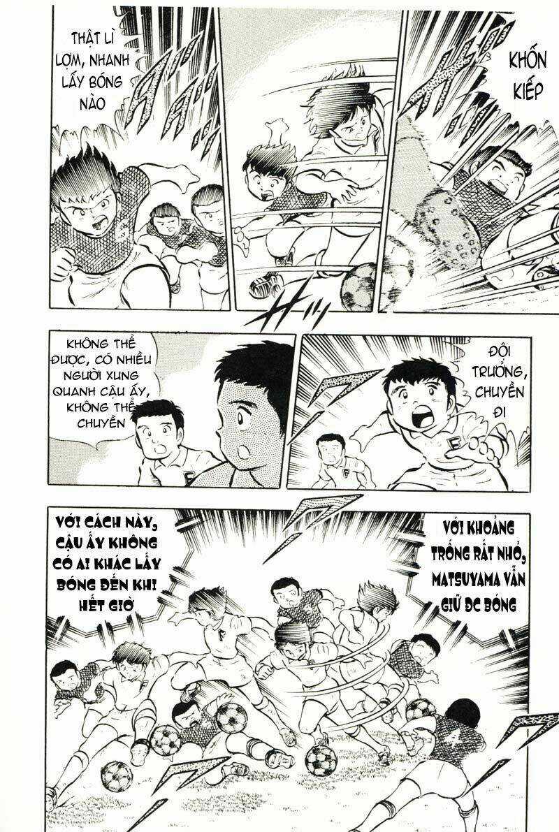 Captain Tsubasa Chapter 15 trang 19
