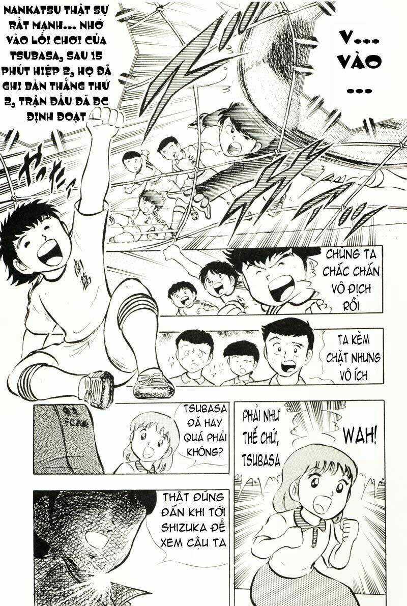 Captain Tsubasa Chapter 15 trang 2