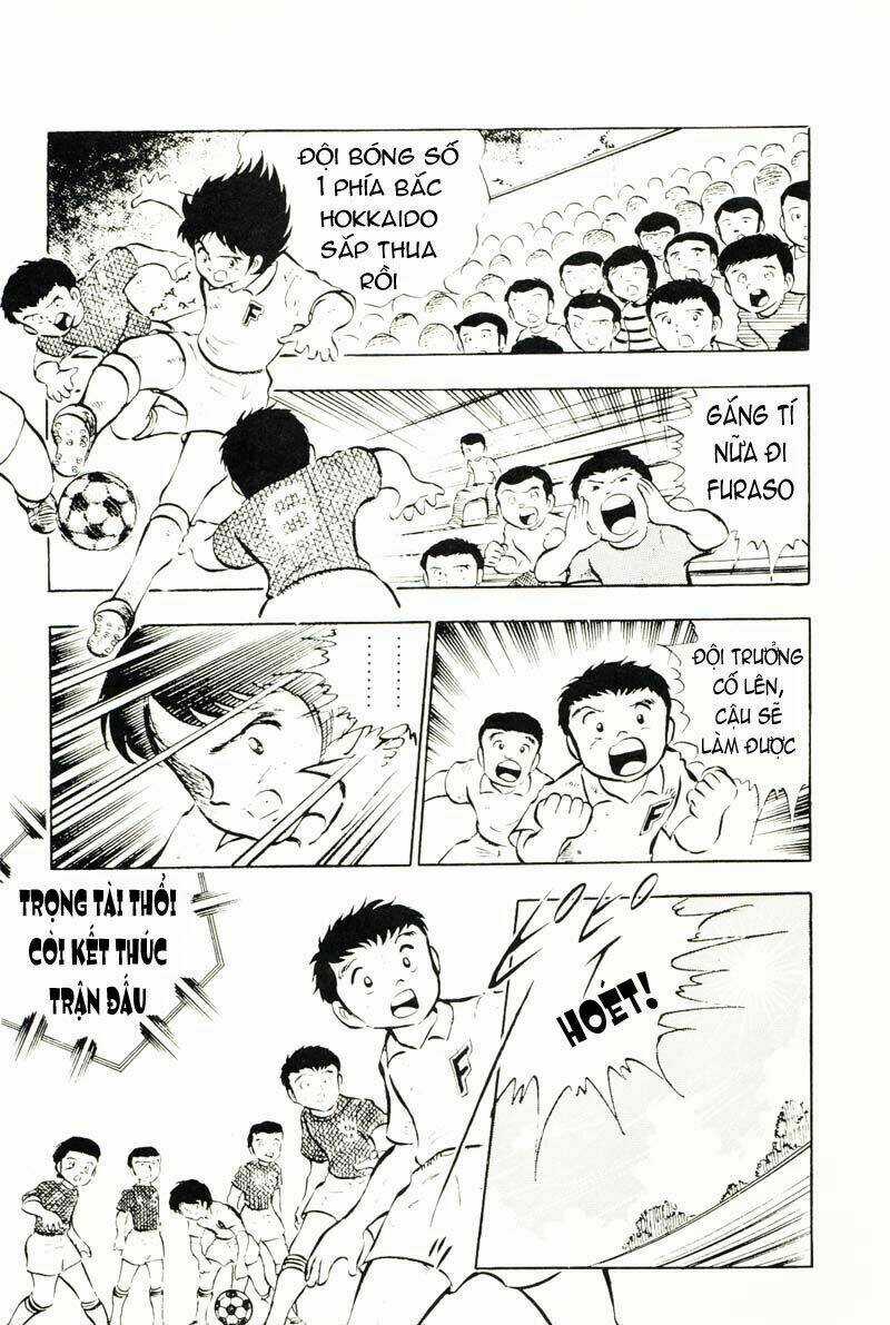 Captain Tsubasa Chapter 15 trang 20