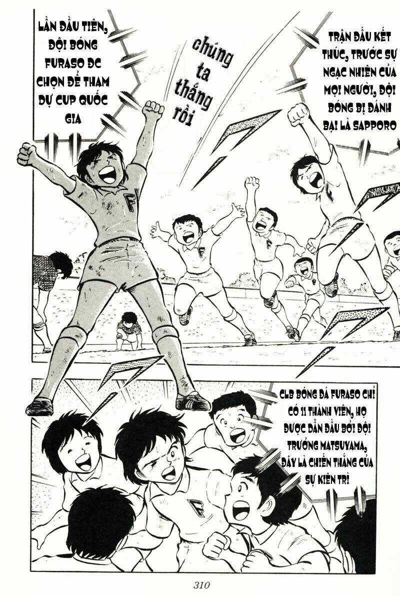 Captain Tsubasa Chapter 15 trang 21