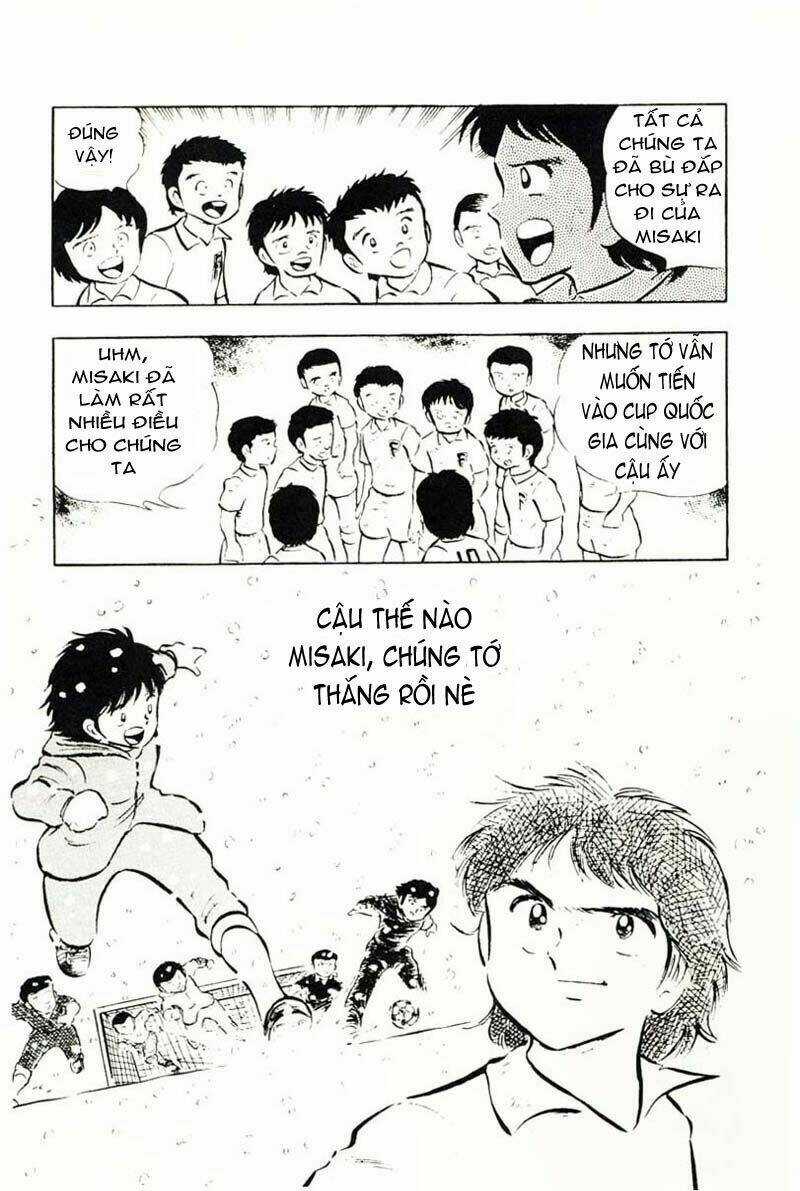 Captain Tsubasa Chapter 15 trang 22