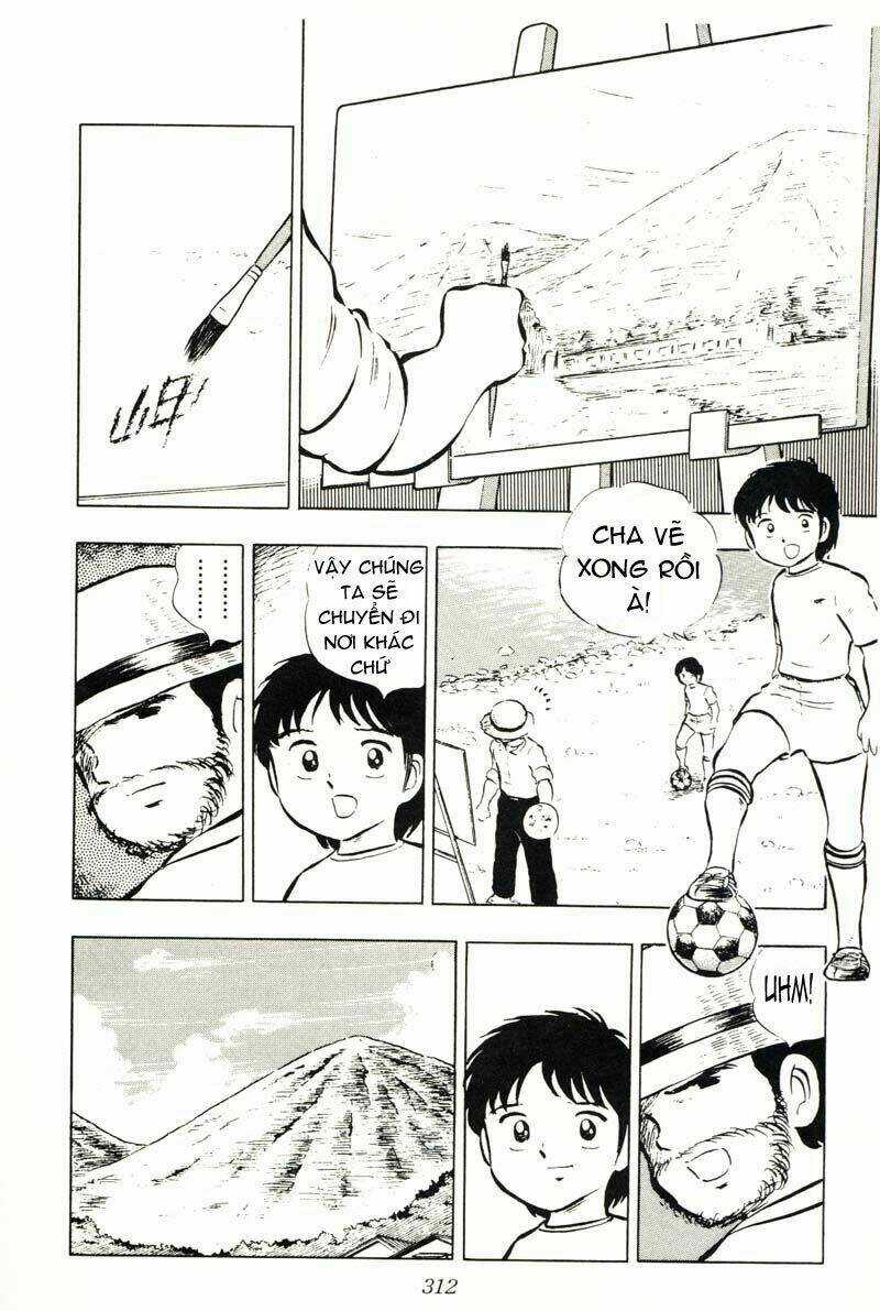 Captain Tsubasa Chapter 15 trang 23