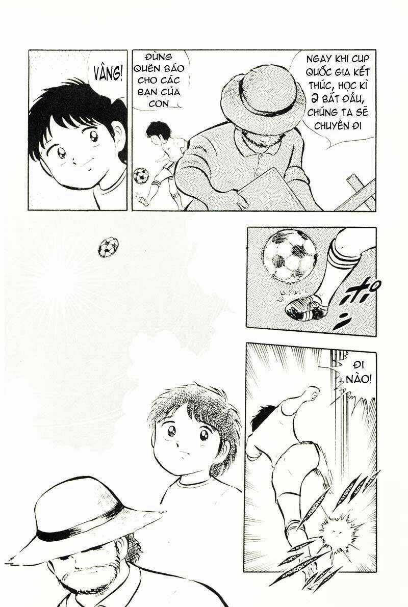 Captain Tsubasa Chapter 15 trang 24