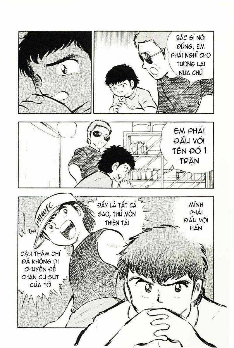 Captain Tsubasa Chapter 15 trang 26
