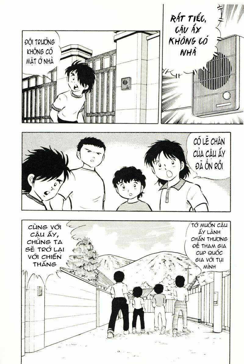 Captain Tsubasa Chapter 15 trang 27