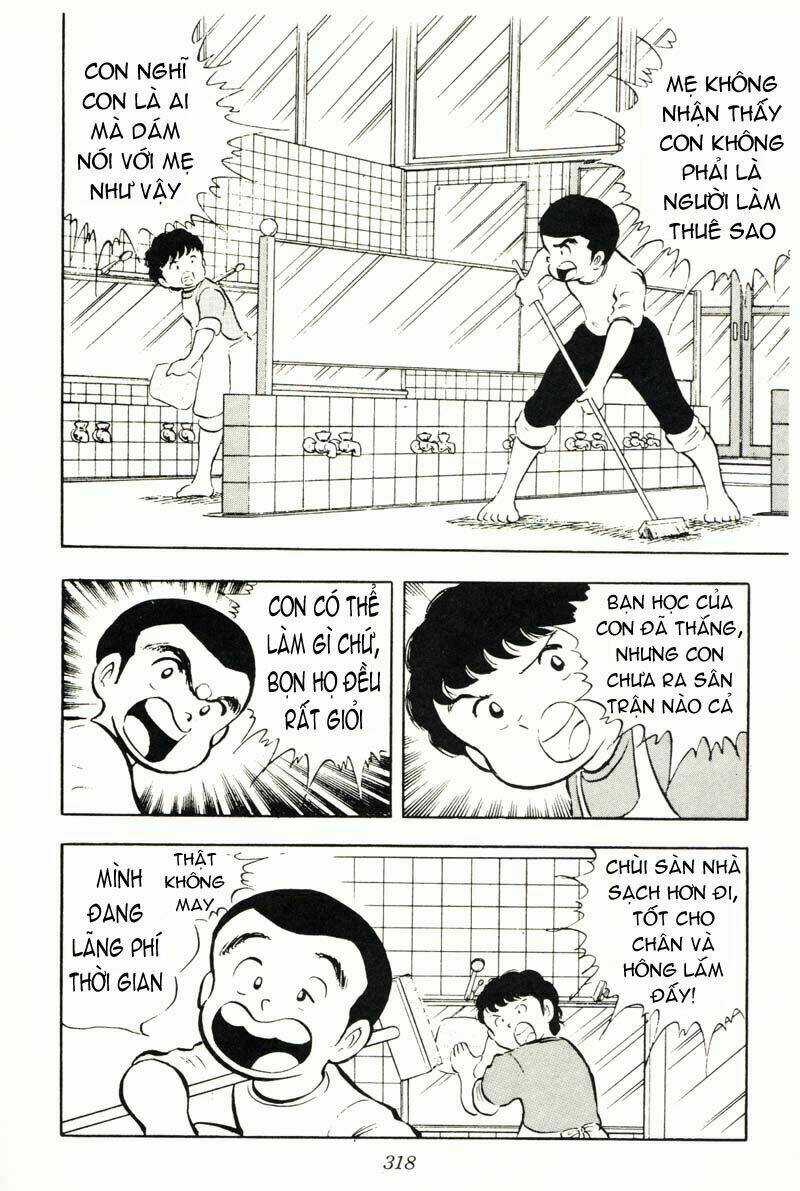 Captain Tsubasa Chapter 15 trang 29