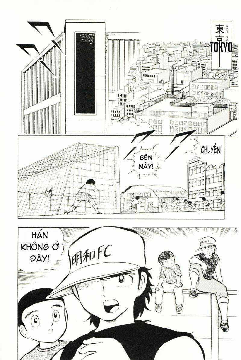 Captain Tsubasa Chapter 15 trang 3