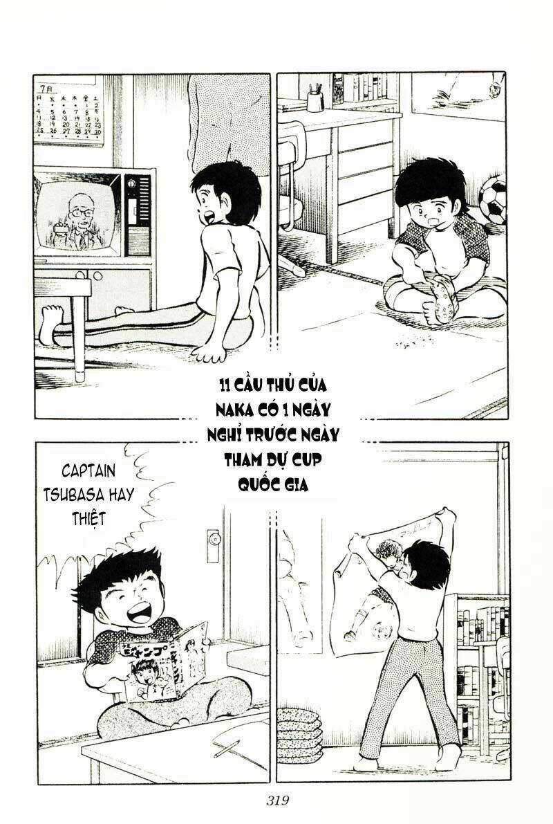 Captain Tsubasa Chapter 15 trang 30