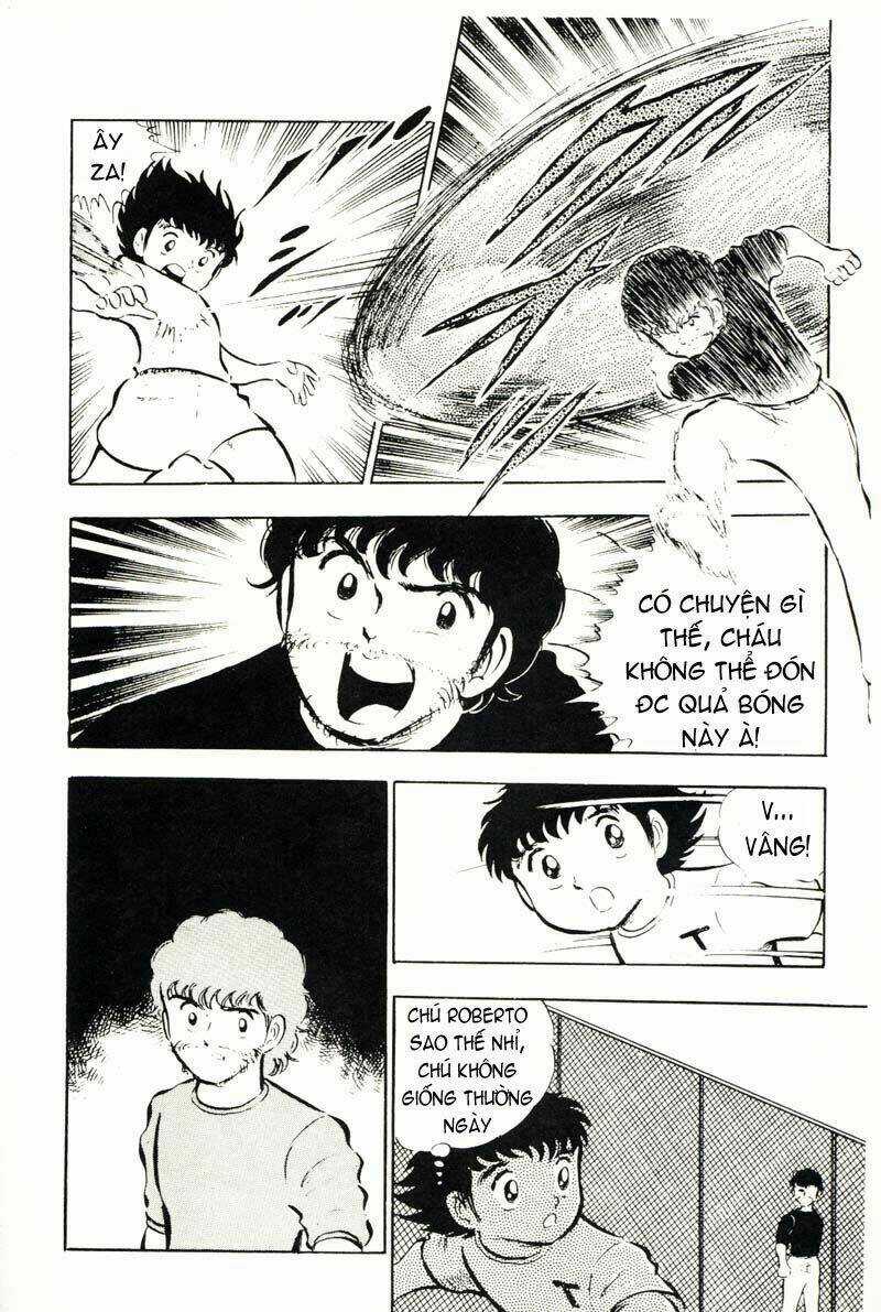 Captain Tsubasa Chapter 15 trang 31