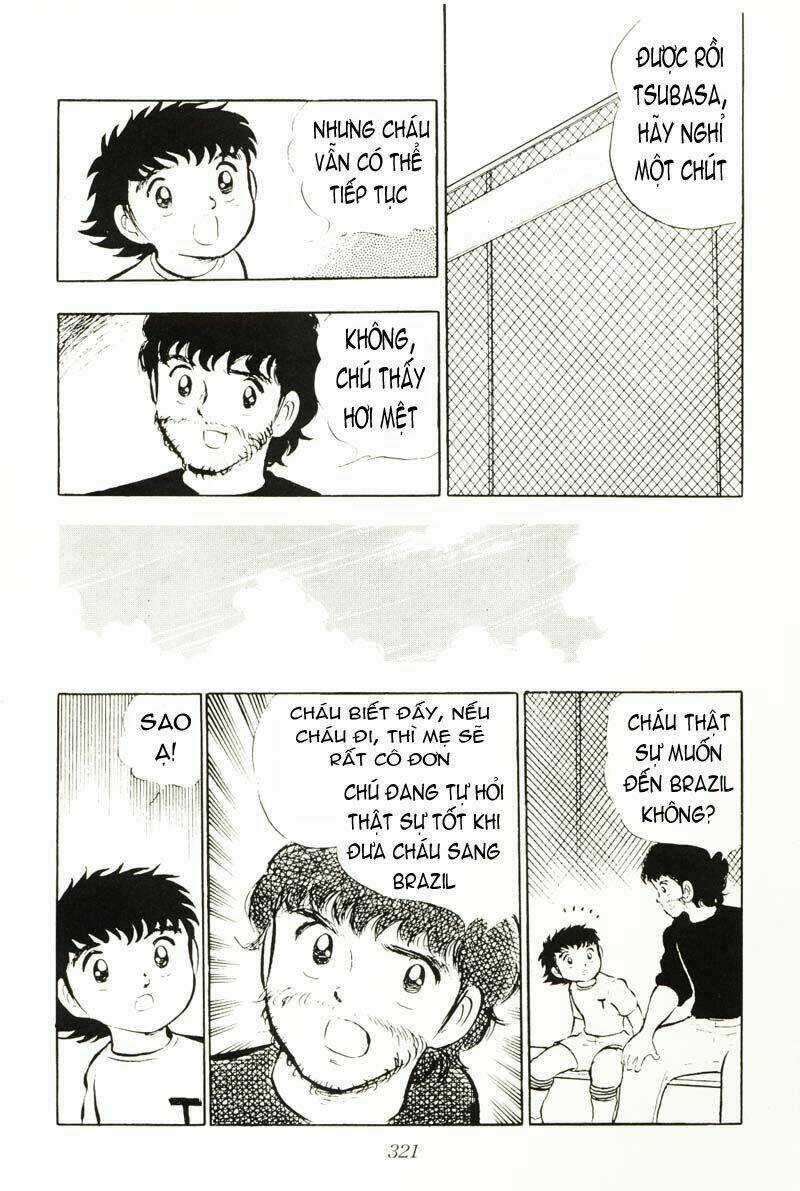 Captain Tsubasa Chapter 15 trang 32