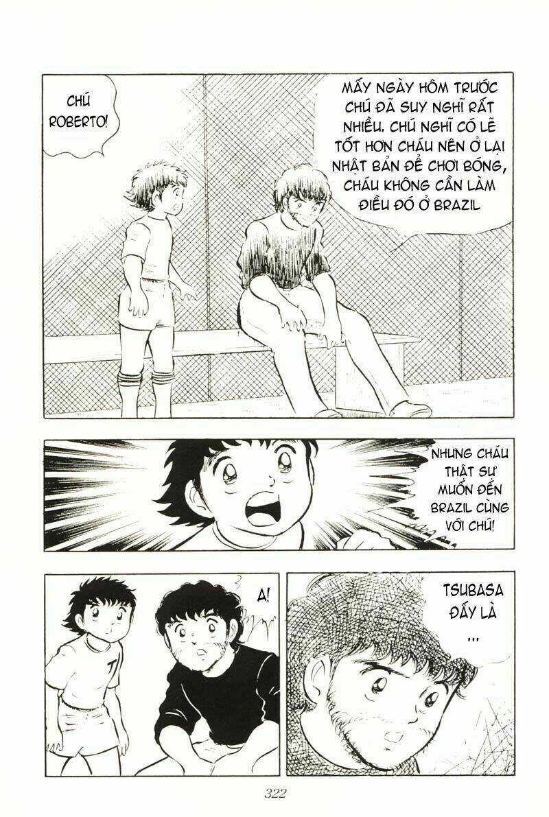 Captain Tsubasa Chapter 15 trang 33