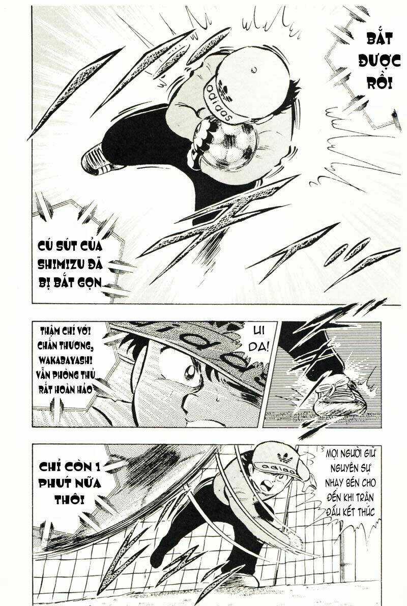 Captain Tsubasa Chapter 15 trang 5