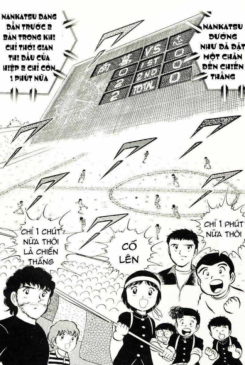 Captain Tsubasa Chapter 15 trang 6