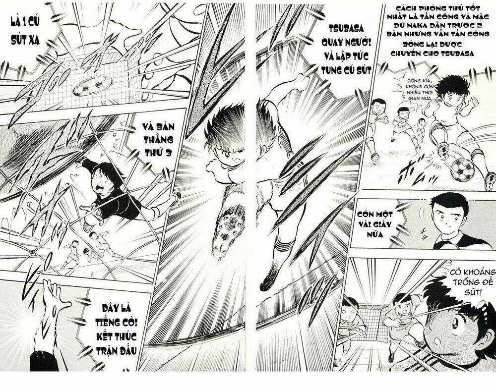 Captain Tsubasa Chapter 15 trang 7