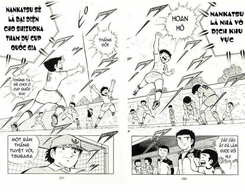 Captain Tsubasa Chapter 15 trang 8