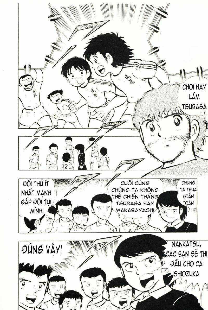 Captain Tsubasa Chapter 15 trang 9