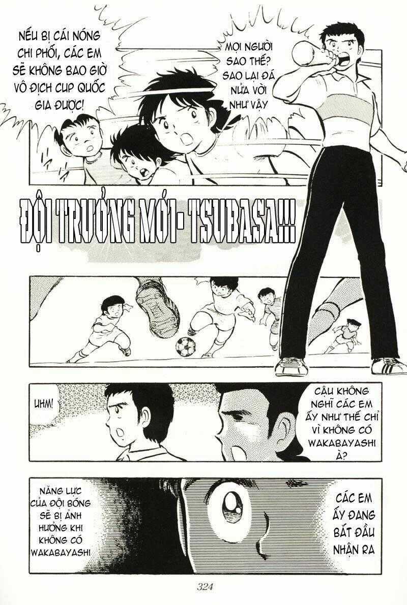 Captain Tsubasa Chapter 16 trang 1