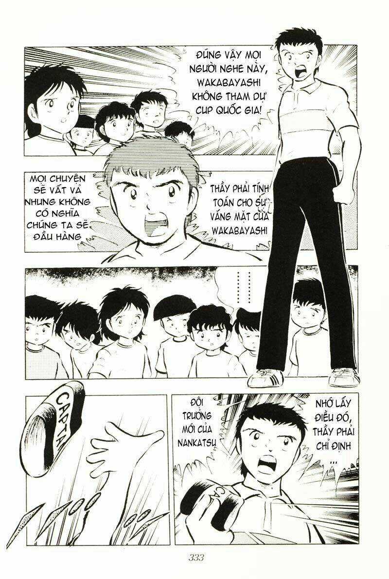 Captain Tsubasa Chapter 16 trang 10
