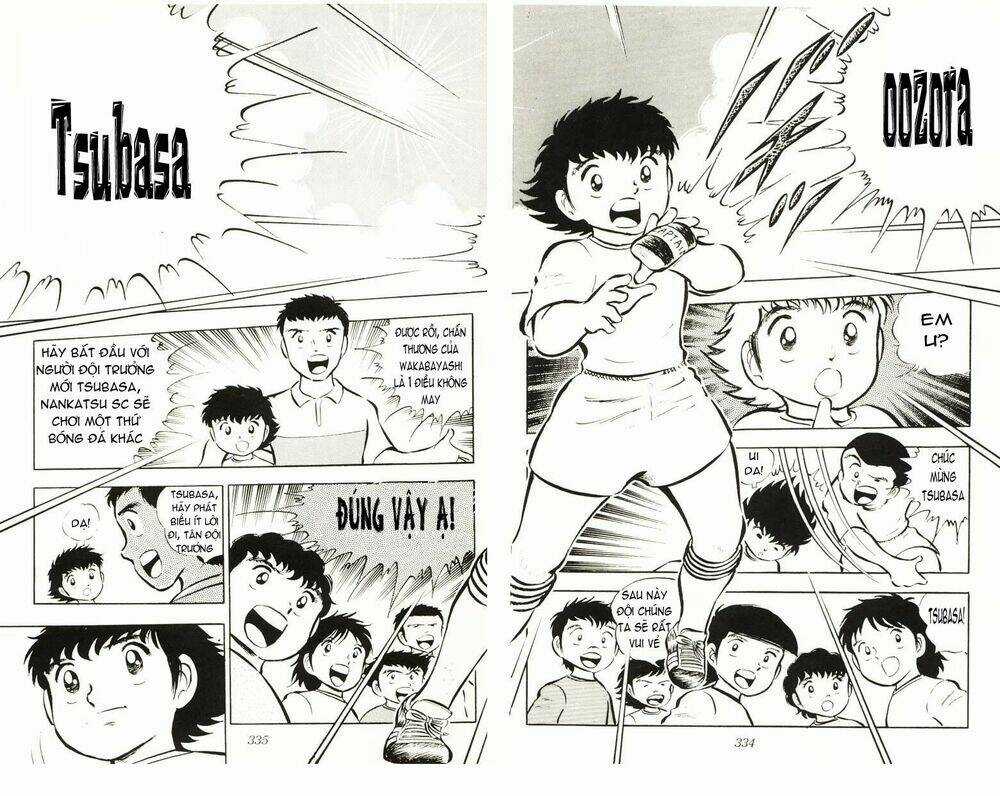 Captain Tsubasa Chapter 16 trang 11