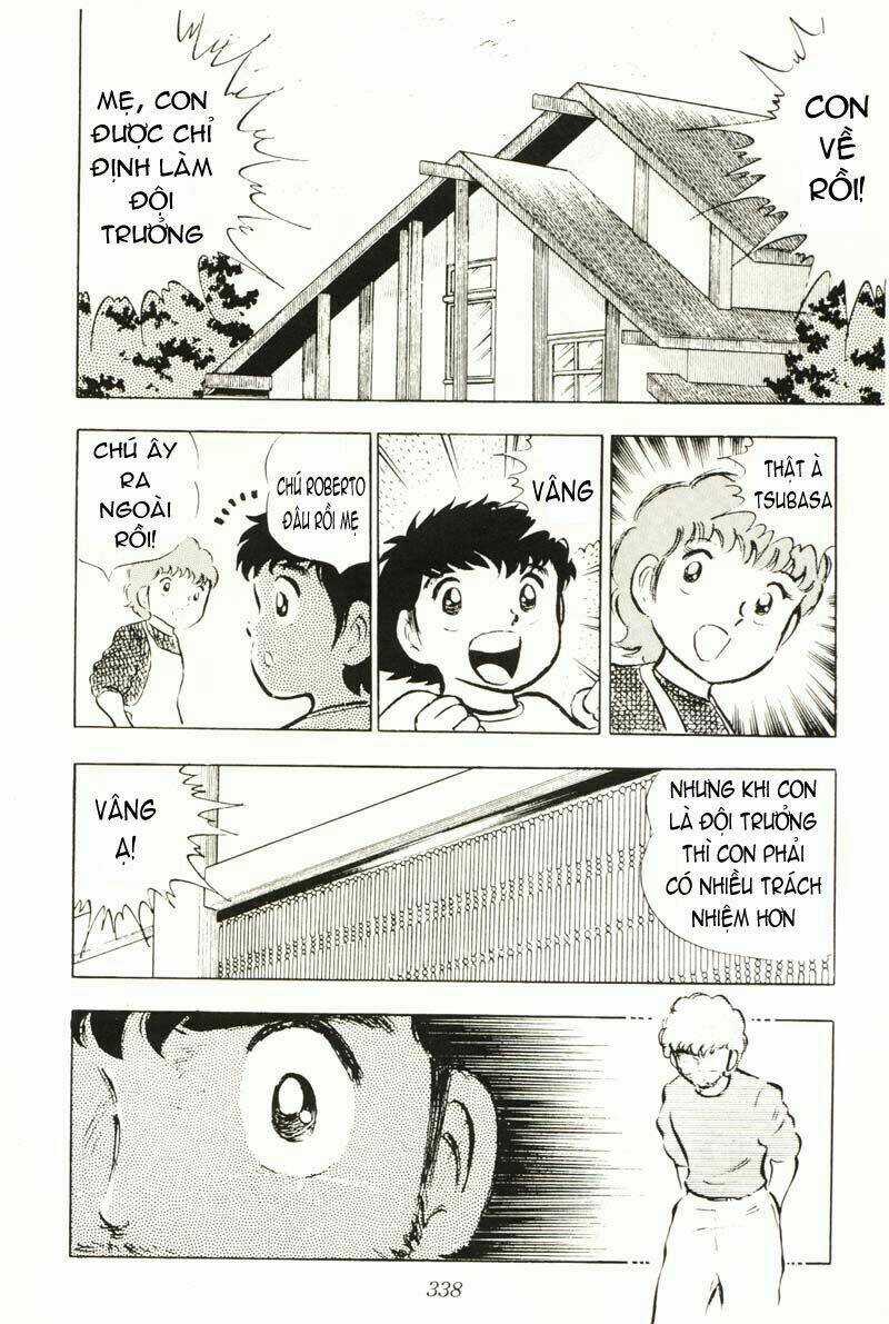 Captain Tsubasa Chapter 16 trang 13