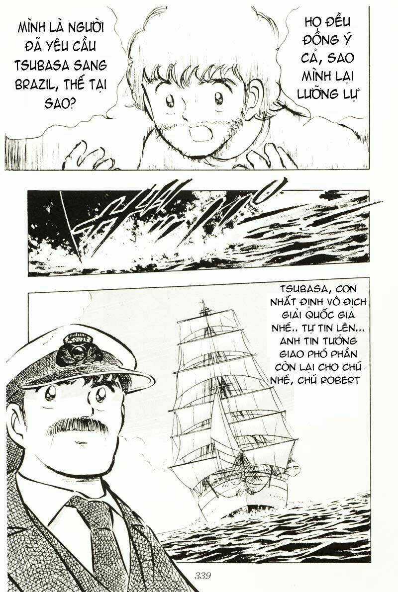 Captain Tsubasa Chapter 16 trang 14