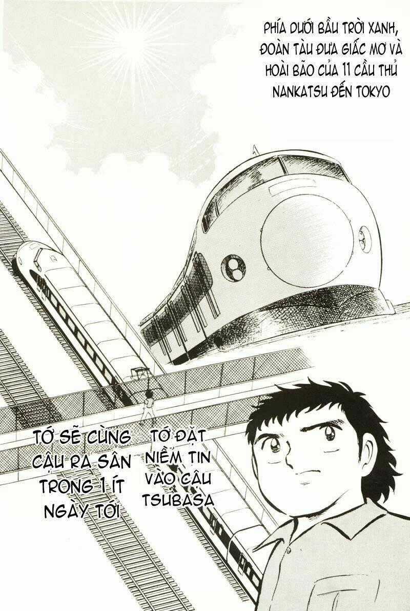 Captain Tsubasa Chapter 16 trang 17