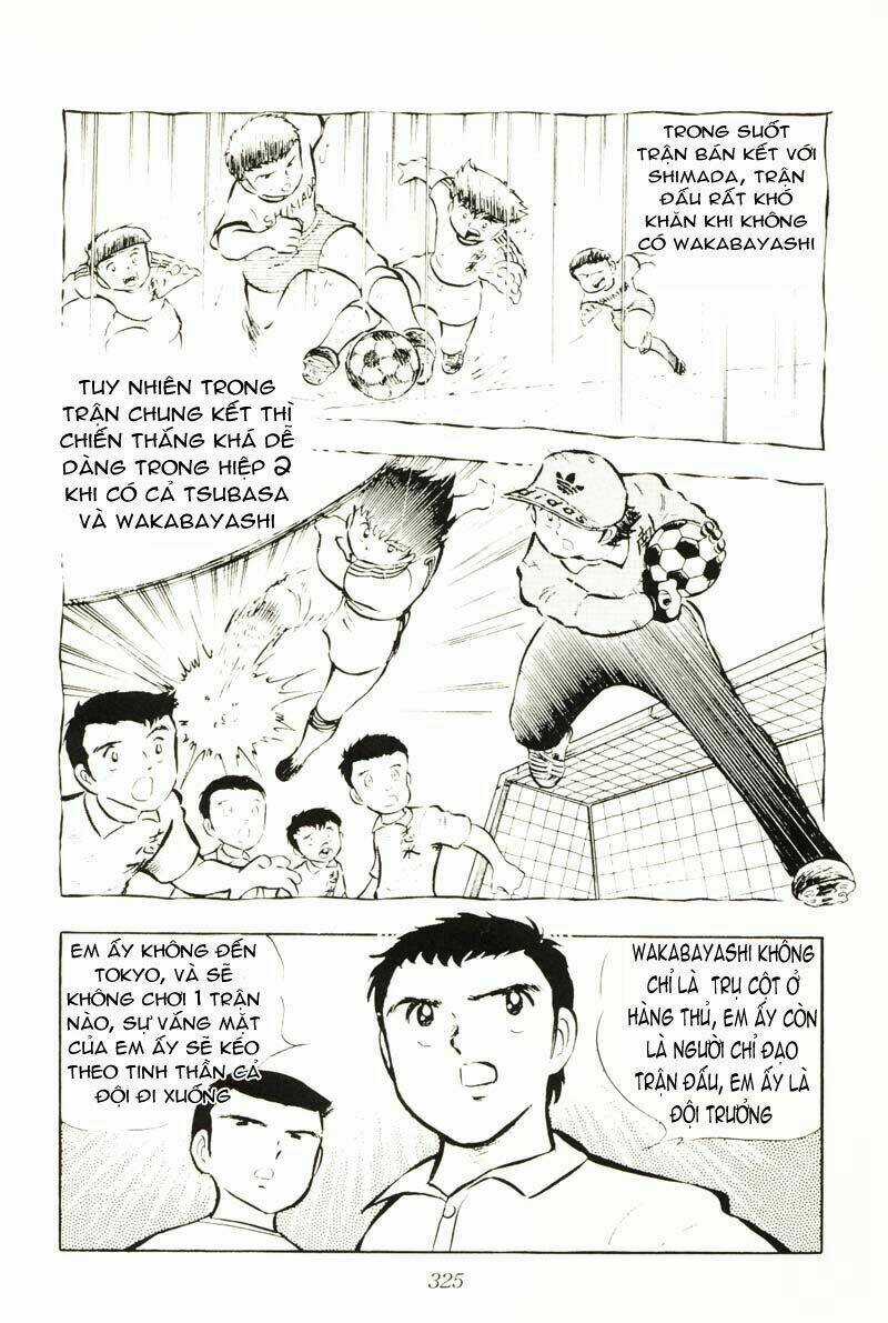 Captain Tsubasa Chapter 16 trang 2