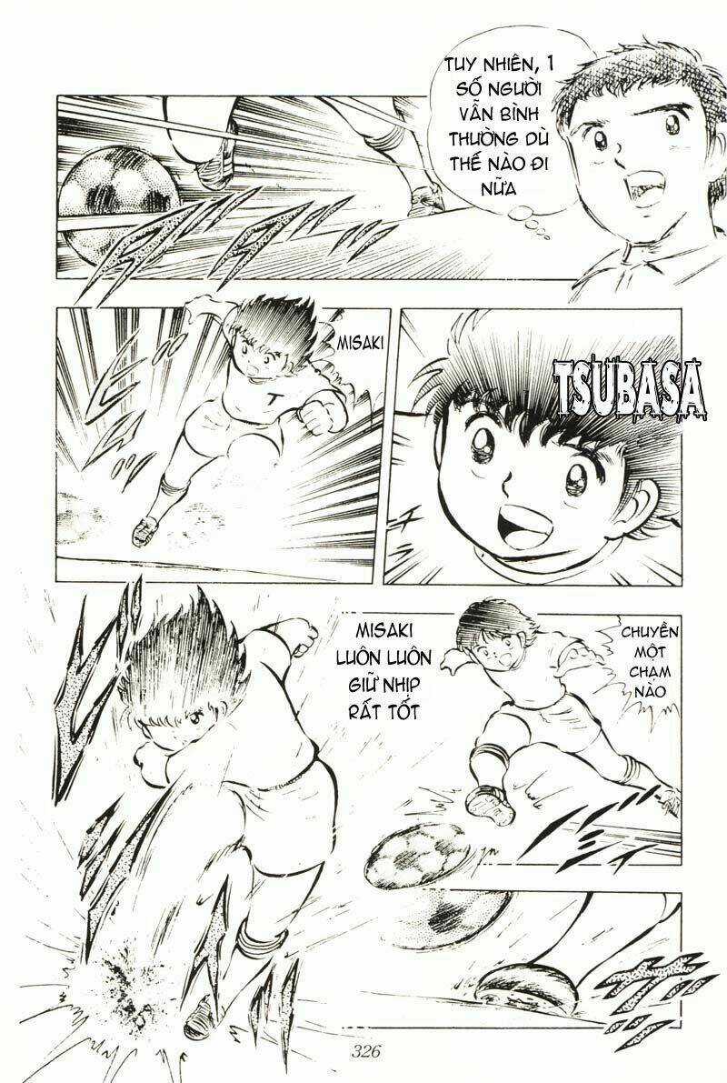 Captain Tsubasa Chapter 16 trang 3