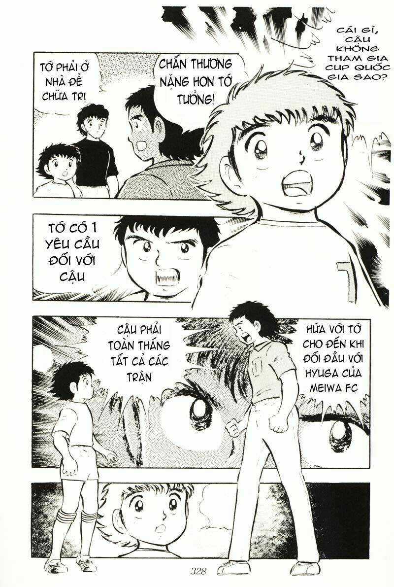 Captain Tsubasa Chapter 16 trang 5