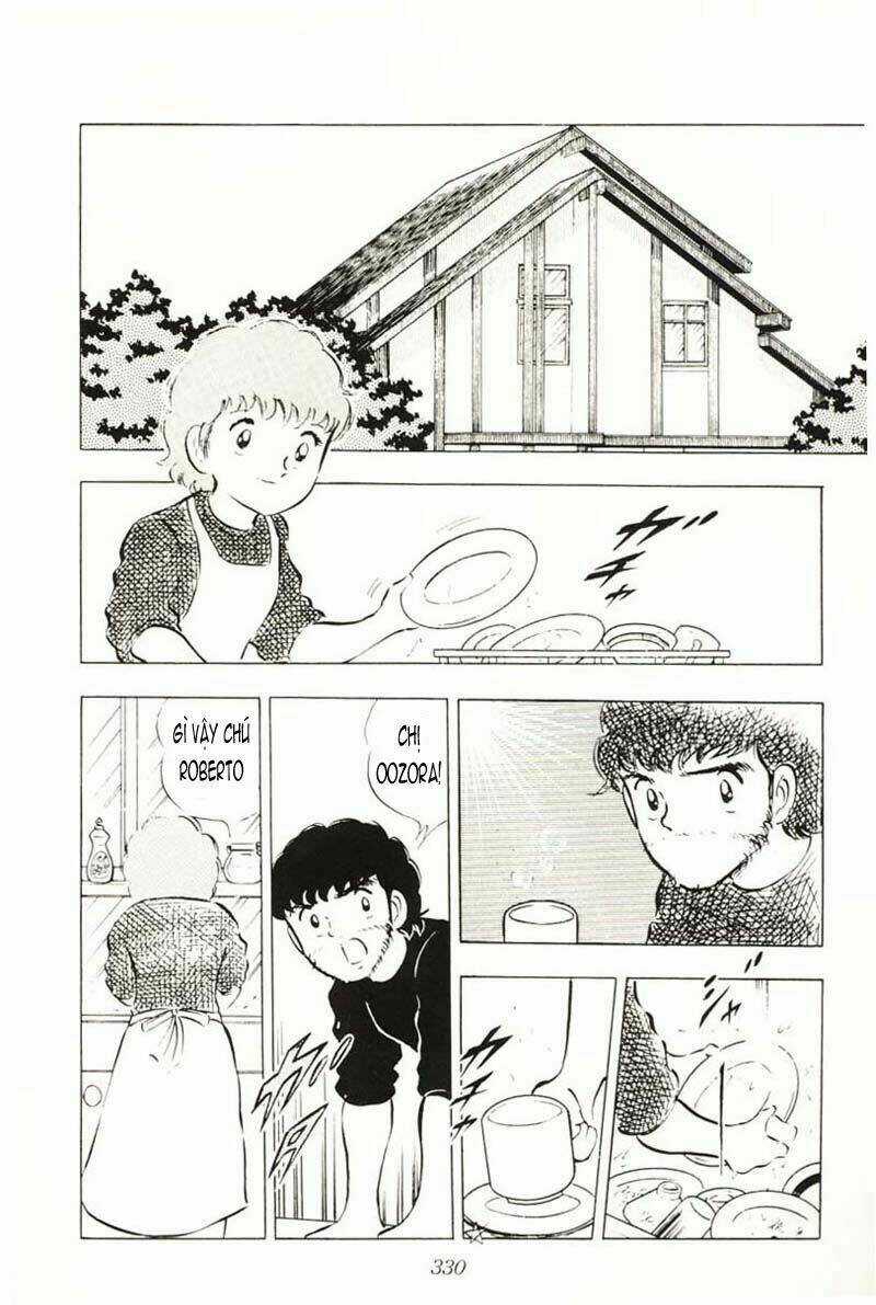 Captain Tsubasa Chapter 16 trang 7