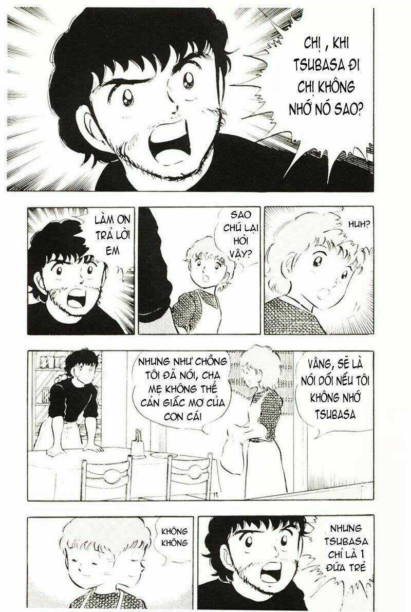 Captain Tsubasa Chapter 16 trang 8